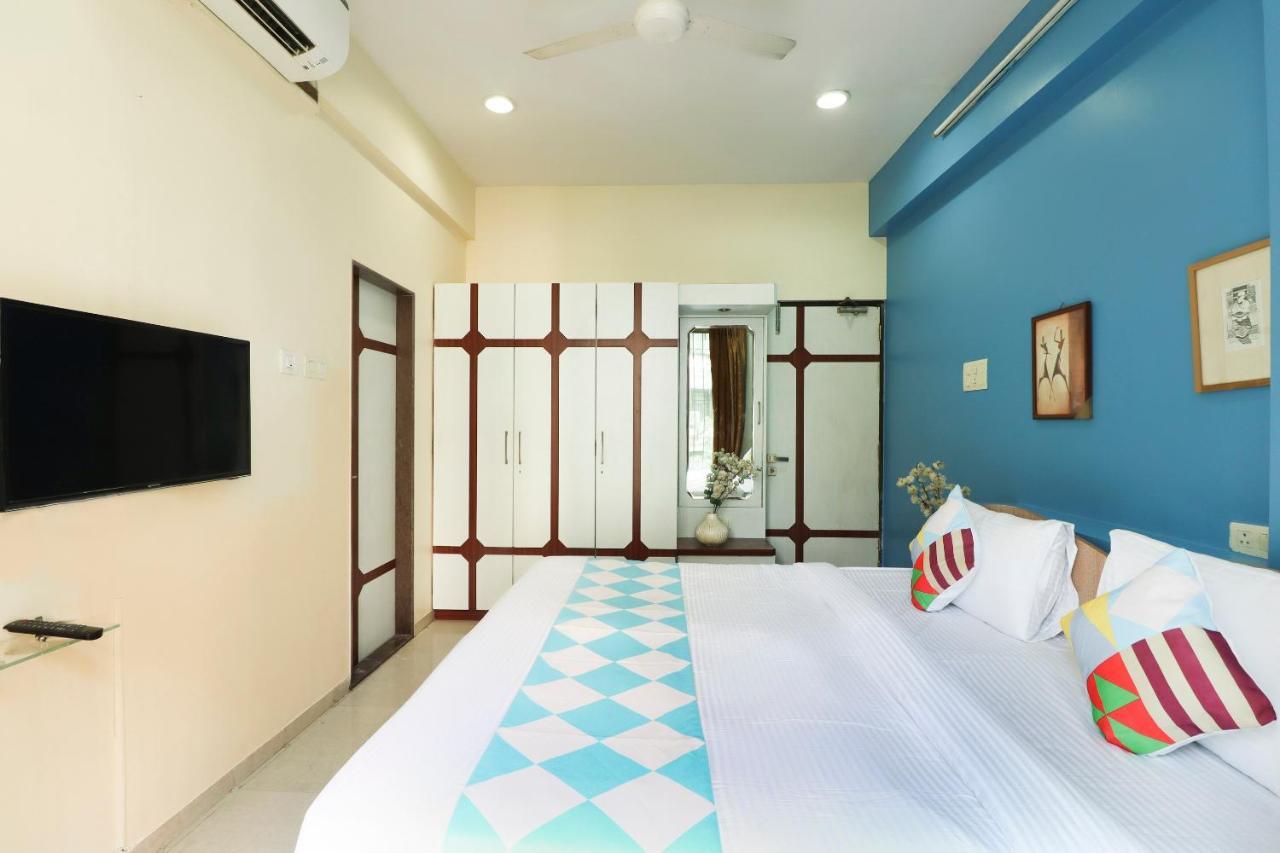 Oyo 79233 Hotel Hive Stays Kochi Exteriör bild
